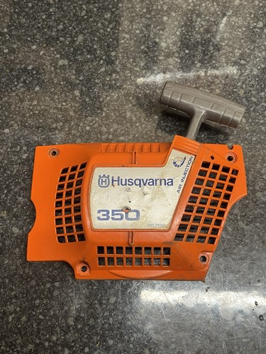Genuine husqvarna 350 recoil - husqvarna,