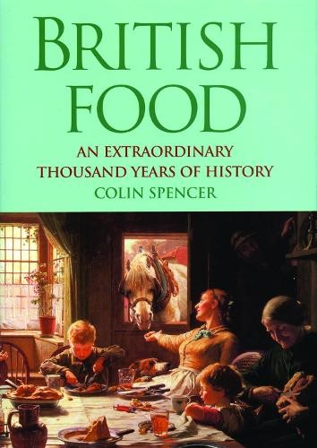 British food extraordinary - british,