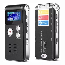Lecture Digital Voice Recorder