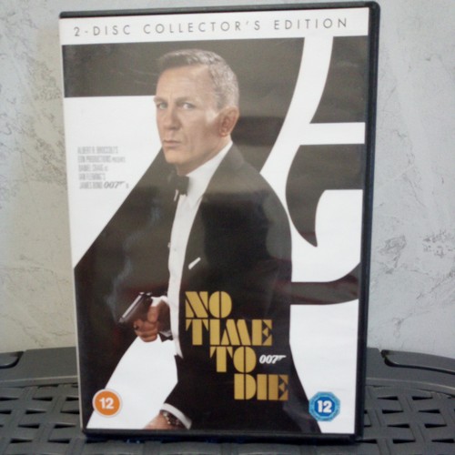 Time die 007 james - time, bond