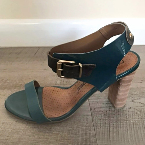 Renata moraes leather summer - renata,