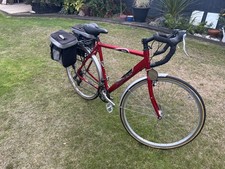 Raleigh Pioneer Airlite medium sized road bike Very good example