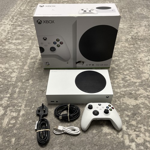 Microsoft xbox series 512gb - microsoft,