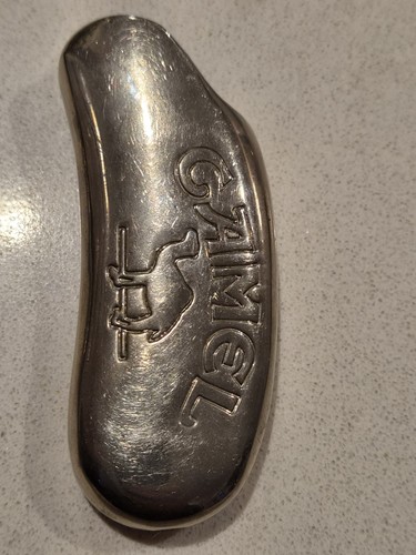 Vintage camel branded silver - branded,