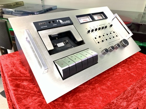Nakamichi 600 high end head - 600, 2