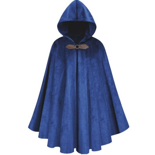Renaissance cloak with - 1x,