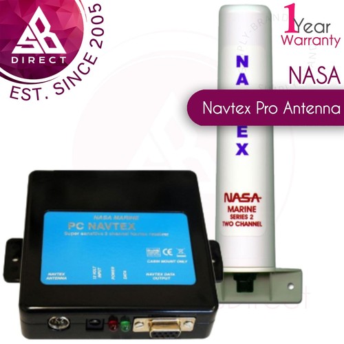 Nasa marine navtex - marine, pro