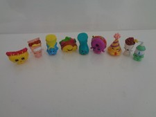 Shopkins food & other figures