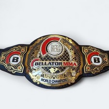  Bellator MMA World Champion