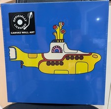 BEATLES  (Yellow Submarine
