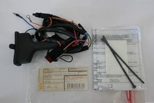 HSA 121 / 122 Antitheft wiring