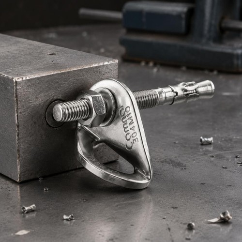 Stainless steel climbing - stainless,