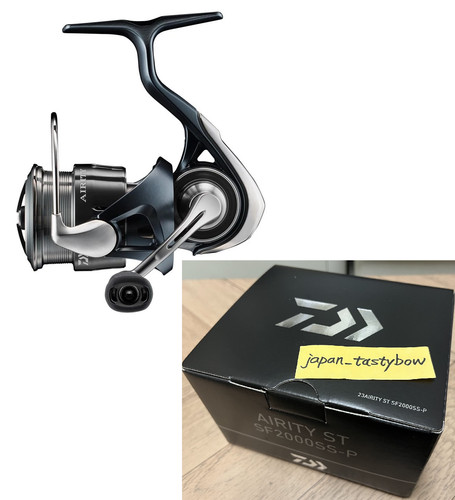 Daiwa airity sf2000ss - daiwa,