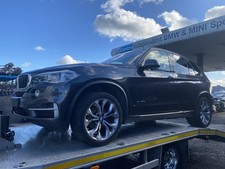 BMW X5 F15 WHEEL BOLT BREAKING