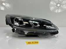 FORD KUGA MK3 LED HEADLIGHT 2020-2023 GENUINE DRIVER SIDE P/N LV4B-13E016-BN