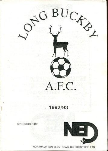 Long buckby potton united - buckby, v