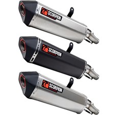 Scorpion Serket Parallel