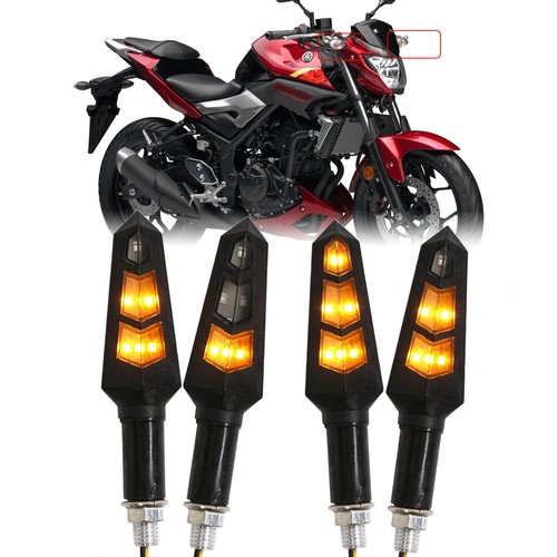 4pcs motorcycle led - 4pcs,