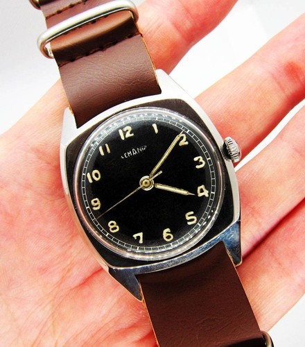 Rare original lemania 261 - original,