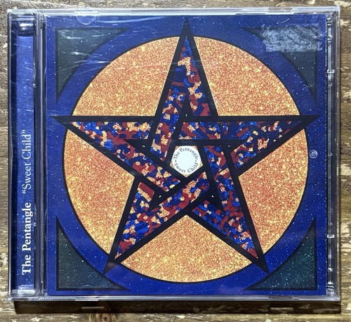 The pentangle sweet - pentangle, child