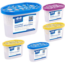 500ml Dehumidifier Interior
