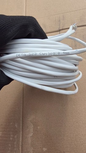 10m telephone cable cw1308 - bt,