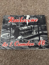 Railscene No. 1 Camden 4'6