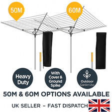 50M/60M Heavy Duty Rotary
