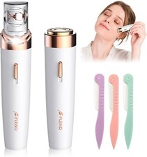 Women's Facial Hair Remover Eyebrow Trimmer Epilator Electric Shaver Trimmer