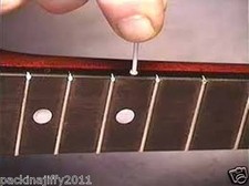 10 x  SIDE MARKER GUITAR FRET