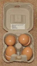 ELC Wooden Eggs
