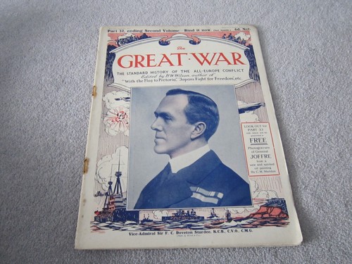 Vintage the great war - vintage,