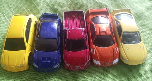 Motormax car bundle toy - motormax,