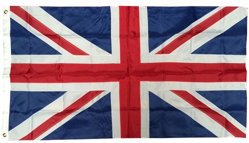 3x5 united kingdom flag - united,
