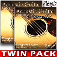 Acoustic guitar strings - acoustic,