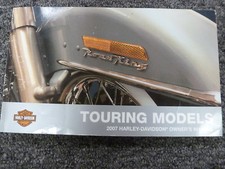 2007 Harley Davidson Road King