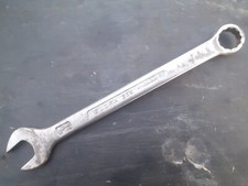 Elora 205 series ⅝" combination spanner.