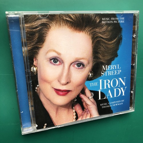 Thomas newman the iron lady - newman,