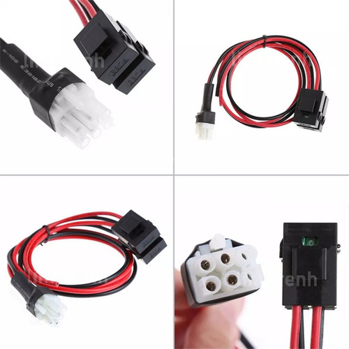Power cord cable for - dc,