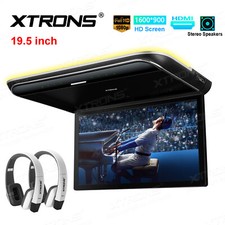 19.5" Large Screen Car Roof
