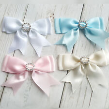 1 Satin Ribbon pre-tied bow