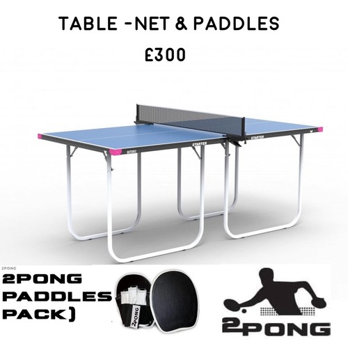 2pong mini table - mini,