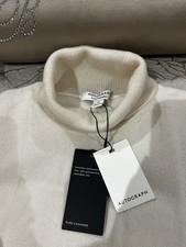 Ladies Pure Cashmere Polo Neck