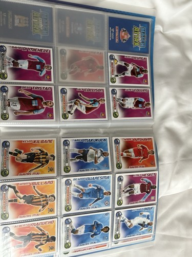 Topps premier league - premier, 08/09