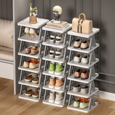 6 Tiers Shoe Rack Narrow