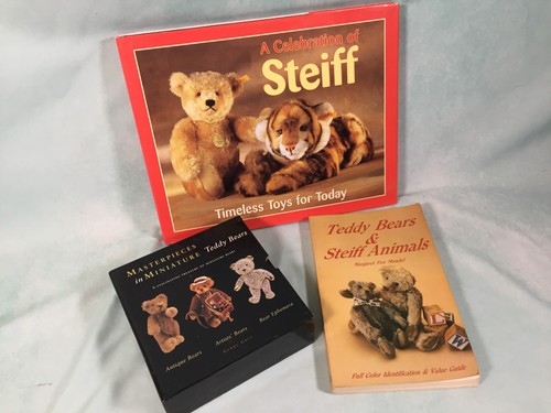 Collector steiff values - collector,