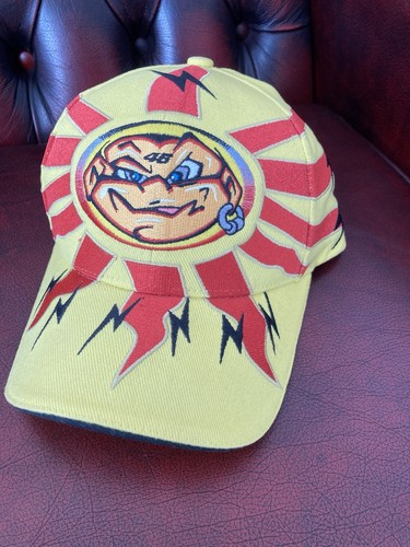 Vintage valentino rossi cap - vintage,
