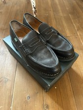 Paraboot Reims Black Noir Size