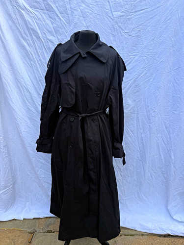 Cos women black funnel neck - women's,