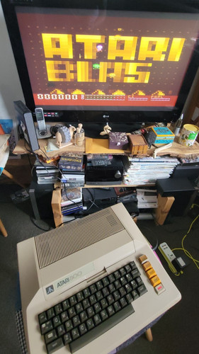 Atari pal 800 48k - 48k, computer
